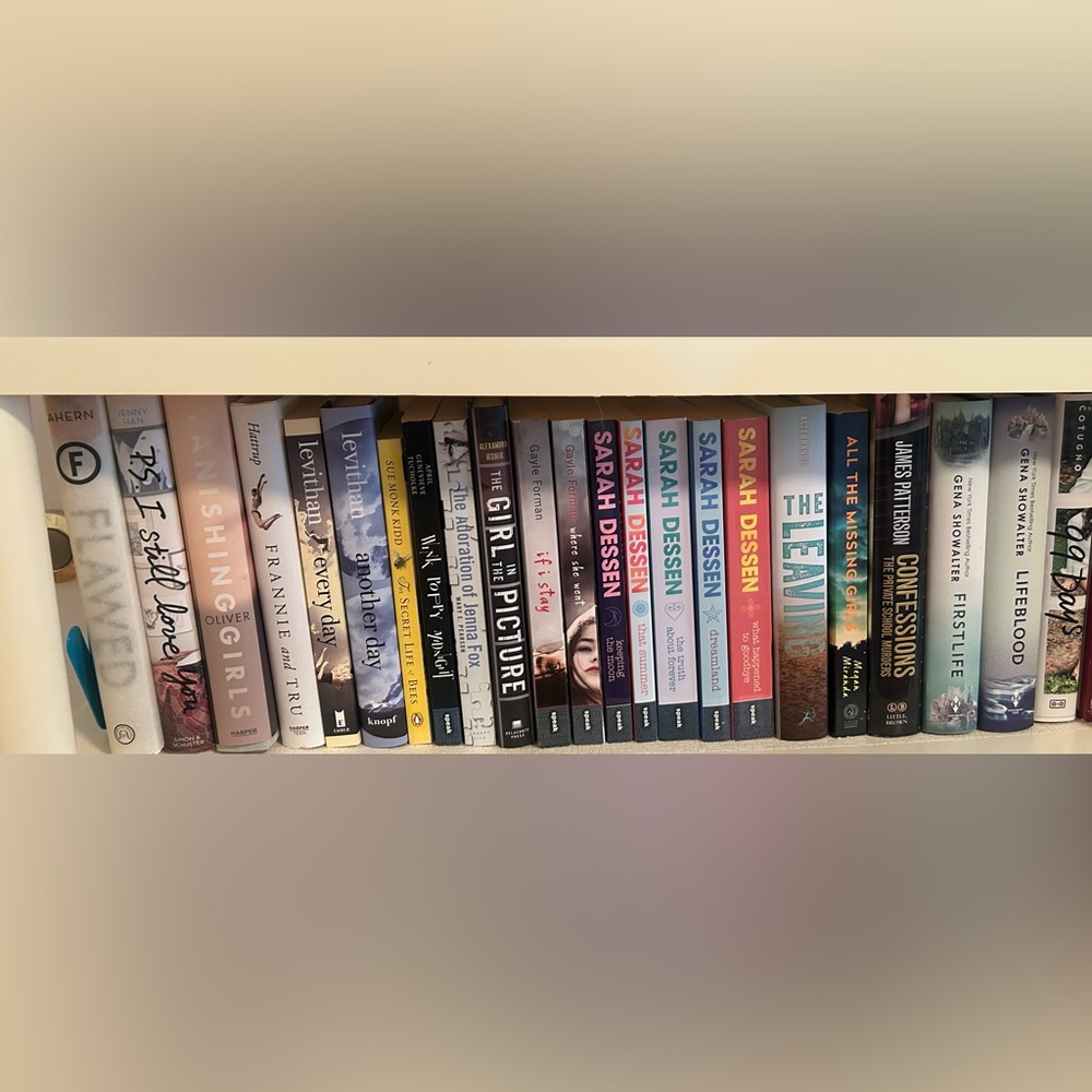 Teen and Young Adult Hardcover and Paperback Books